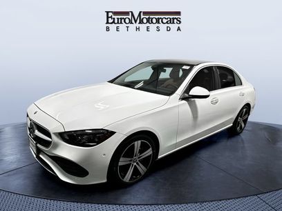 Used 2026 Mercedes-Benz C 300 4MATIC Sedan