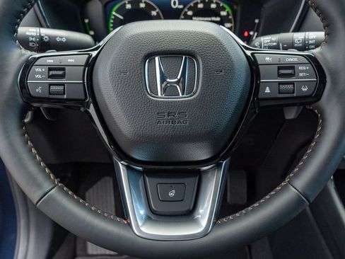 New 2026 Honda CR-V Sport Touring image 25