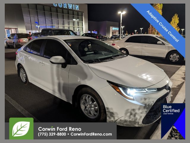 Used 2022 Toyota Corolla LE w/ Carpet Mat Package (TMS) FWD 360° Tour