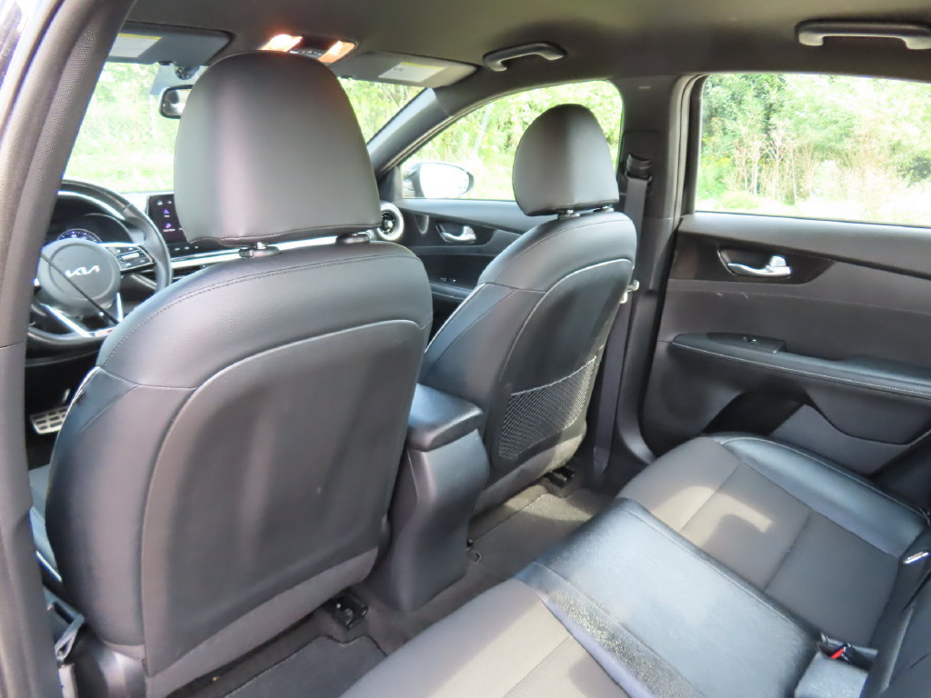 Used 2023 Kia Forte GT-Line FWD image 29