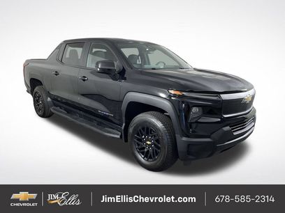 New 2024 Chevrolet Silverado EV W/T