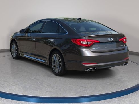 Used 2015 Hyundai Sonata Limited w/ Option Group 06 FWD image 7