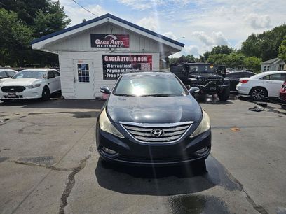 Used 2011 Hyundai Sonata Limited
