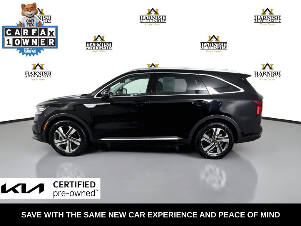Certified 2023 Kia Sorento SX Prestige AWD/4WD image 4