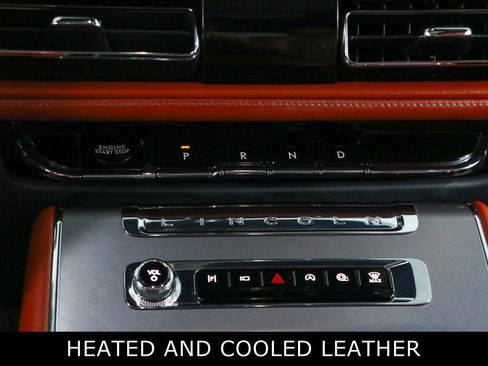 Used 2025 Lincoln Aviator Reserve w/ Jet Appearance Package AWD/4WD image 20