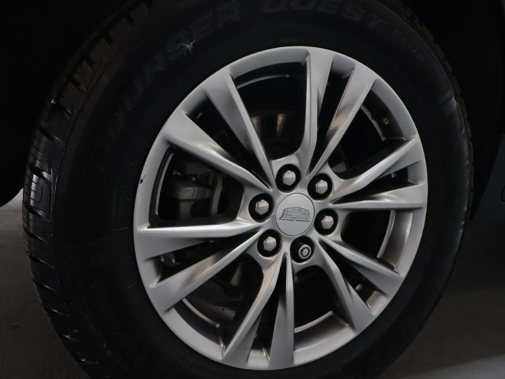 Used 2023 Cadillac XT5 Premium Luxury AWD/4WD image 33