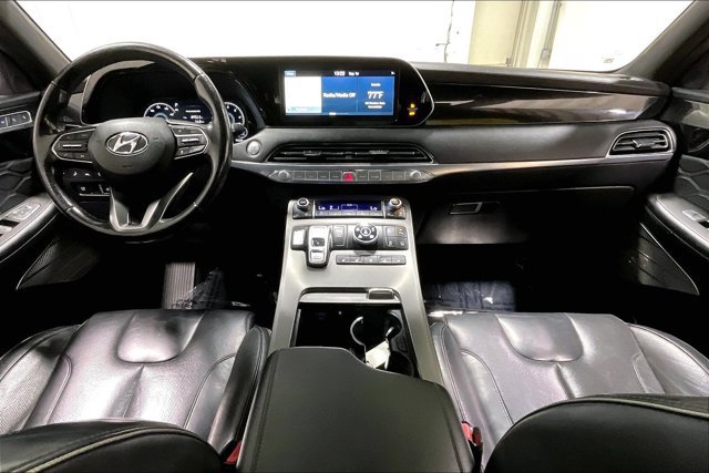 Used 2020 Hyundai Palisade Limited AWD/4WD image 15