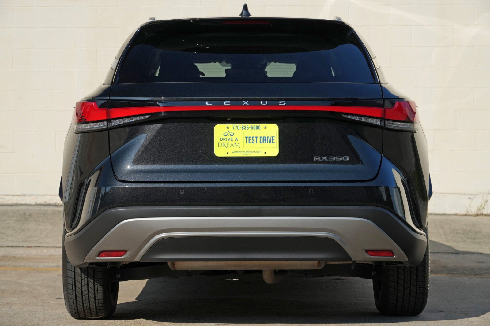 Used 2024 Lexus RX 350 Premium w/ Cold Area Package FWD image 11