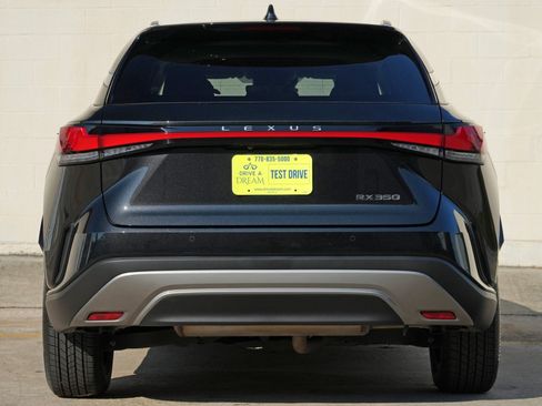 Used 2024 Lexus RX 350 Premium w/ Cold Area Package FWD image 11