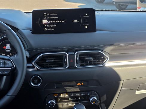 New 2025 MAZDA CX-5 Carbon Edition image 3