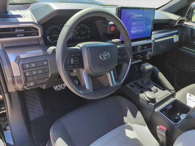 Certified 2025 Toyota Tacoma TRD Sport AWD/4WD image 4
