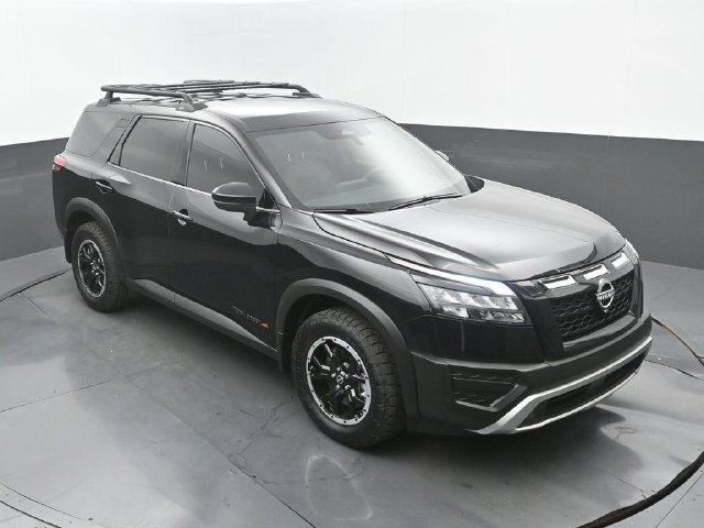 Used 2025 Nissan Pathfinder Rock Creek AWD/4WD image 27