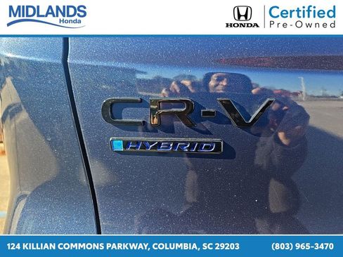 Used 2026 Honda CR-V Sport-L image 29