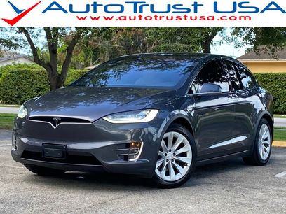 Used 2021 Tesla Model X Long Range