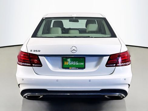 Used 2016 Mercedes-Benz E 350 Sedan w/ Premium Package image 8