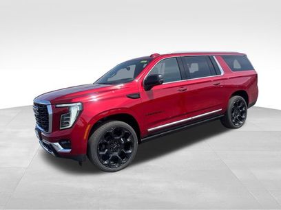 New 2026 GMC Yukon XL Denali w/ Denali Reserve Package