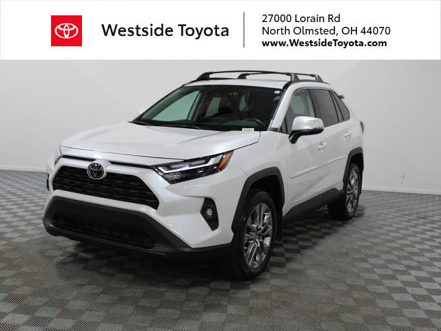 Certified 2024 Toyota RAV4 XLE Premium FWD image 1