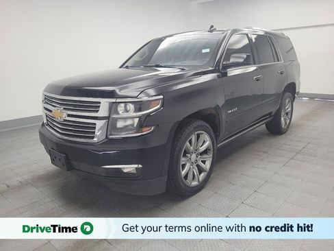 Used 2017 Chevrolet Tahoe Premier RWD image 1