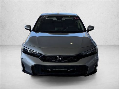 Used 2026 Honda Civic LX image 7