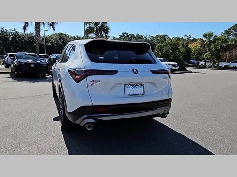 New 2025 Acura ADX A-Spec image 22