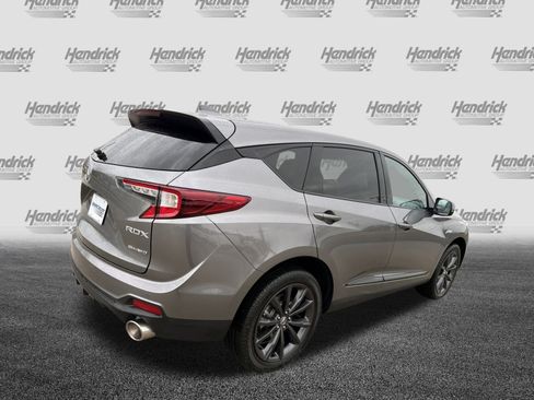 Certified 2025 Acura RDX A-Spec image 10