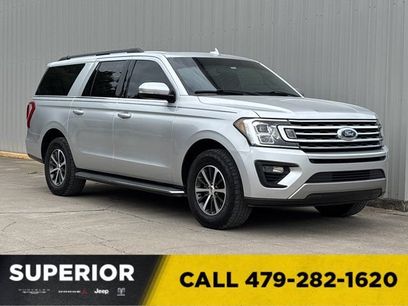 Used 2018 Ford Expedition Max XLT w/ Equipment Group 202A