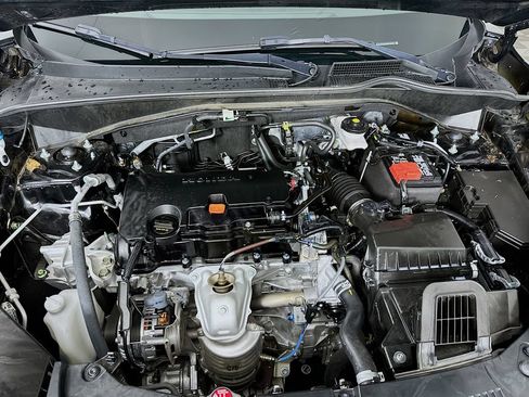 Certified 2024 Honda HR-V Sport image 29