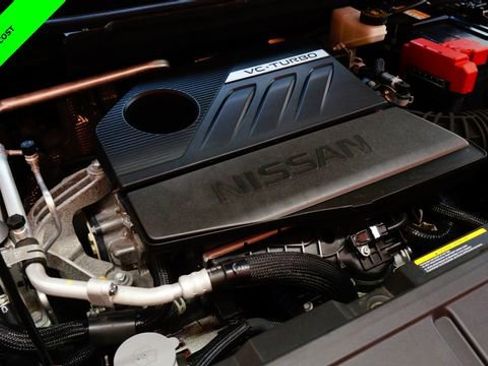 Certified 2023 Nissan Rogue SV AWD/4WD image 65