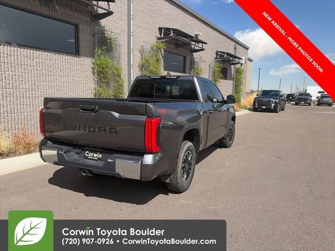 Used 2024 Toyota Tundra SR5 w/ TRD Off-Road Package image 7