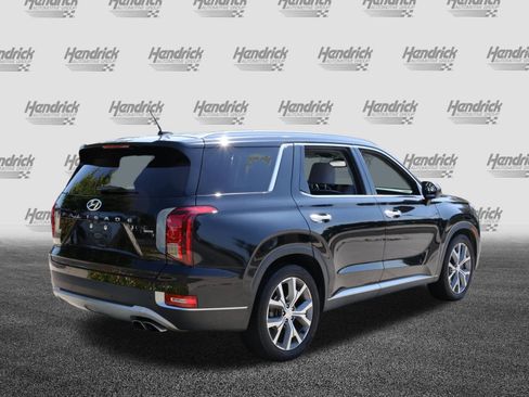 Used 2021 Hyundai Palisade SEL w/ Convenience Package AWD/4WD image 9