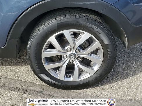 Used 2016 Kia Sportage LX image 30