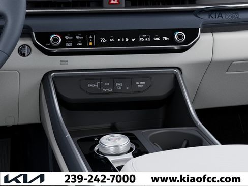 New 2026 Kia Carnival EX FWD image 23