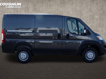 New 2024 RAM ProMaster 1500 w/ Safety Group