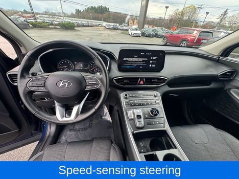 Certified 2023 Hyundai Santa Fe SEL w/ Cargo Package AWD/4WD image 14