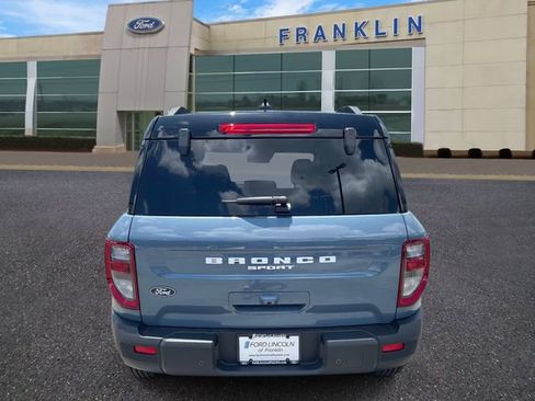 New 2026 Ford Bronco Sport Outer Banks w/ Outer Banks Tech Package+ AWD/4WD image 4