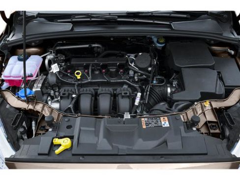 Used 2018 Ford Focus S FWD image 14