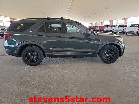 Used 2022 Ford Explorer Timberline AWD/4WD image 6