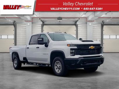 New 2025 Chevrolet Silverado 3500 W/T w/ WT Convenience Package