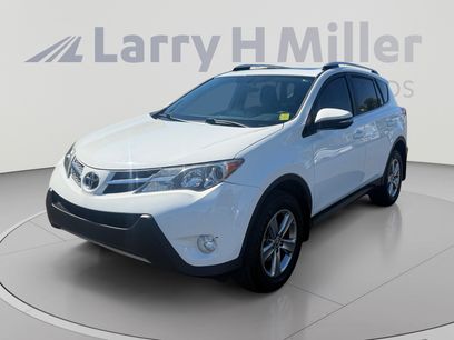 Used 2015 Toyota RAV4 XLE