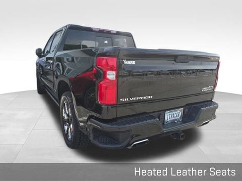 Used 2019 Chevrolet Silverado 1500 High Country AWD/4WD image 7