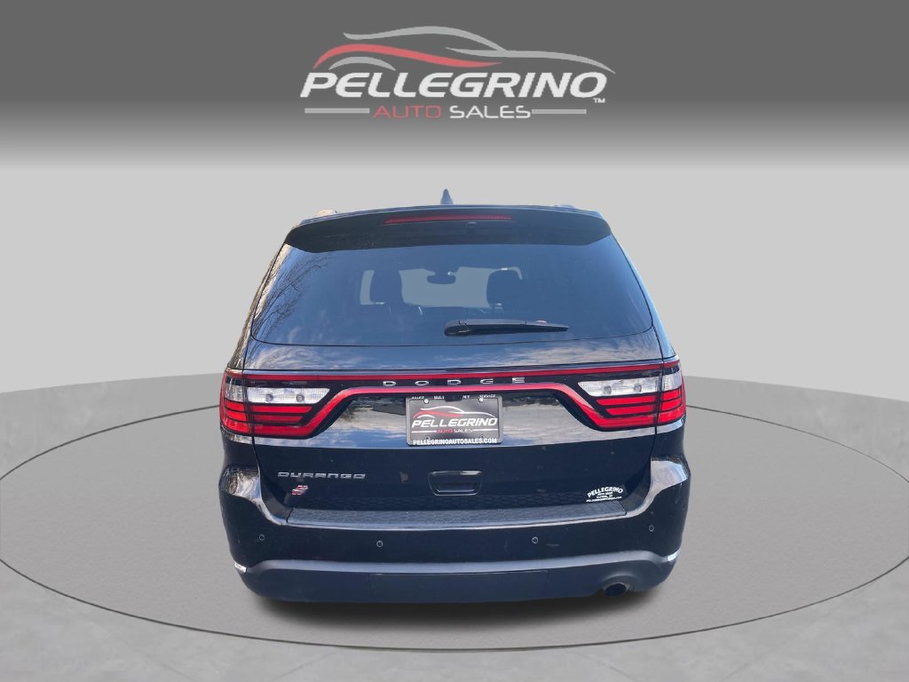 Used 2021 Dodge Durango SXT AWD/4WD image 6