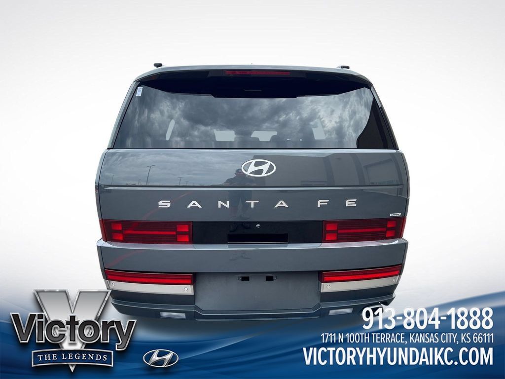 Used 2024 Hyundai Santa Fe Limited AWD/4WD image 4
