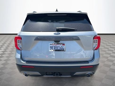Used 2022 Ford Explorer XLT w/ Equipment Group 202A AWD/4WD image 6