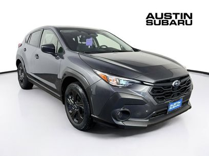 Used 2024 Subaru Crosstrek 2.0i