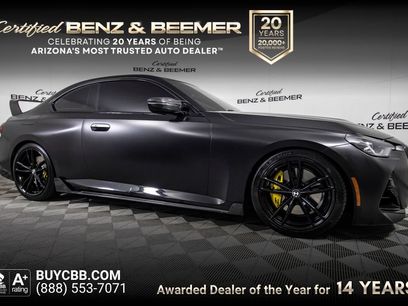 Used 2022 BMW M240i xDrive Coupe w/ Premium Package