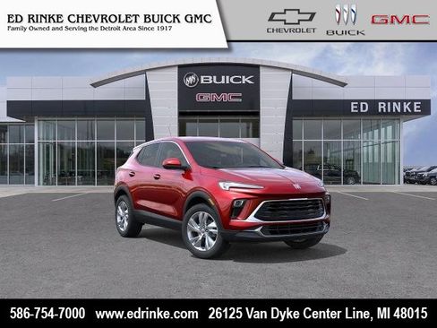 New 2026 Buick Encore GX Preferred w/ Comfort Package image 1