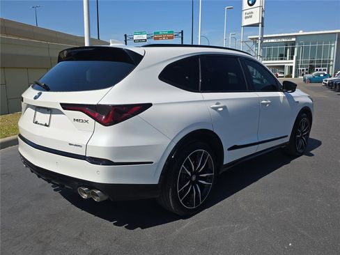 Used 2023 Acura MDX Type S image 4