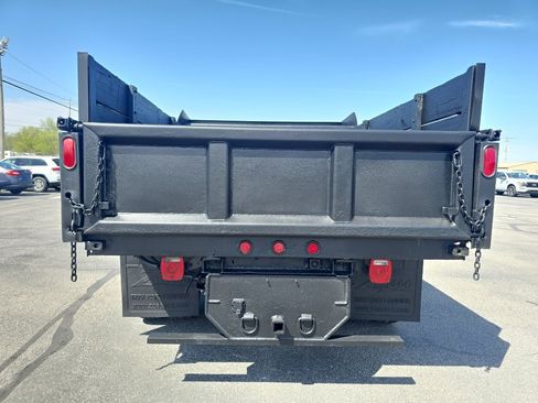 Used 2014 Chevrolet Silverado 3500 W/T w/ Snow Plow Prep Package image 7