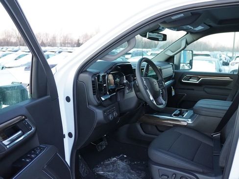 New 2026 Chevrolet Silverado 3500 LT w/ Trail Boss Package image 10