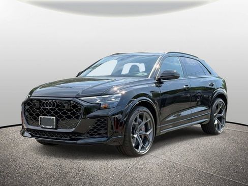 New 2026 Audi RS Q8 performance AWD/4WD image 1